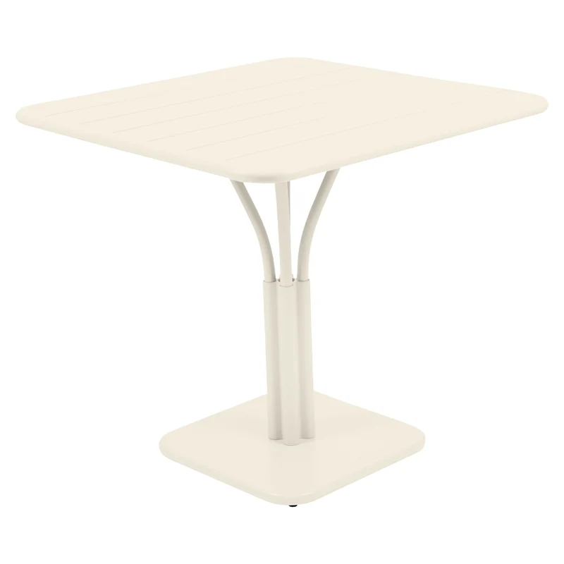Fermob Luxembourg 36" x 36" Pedestal Table