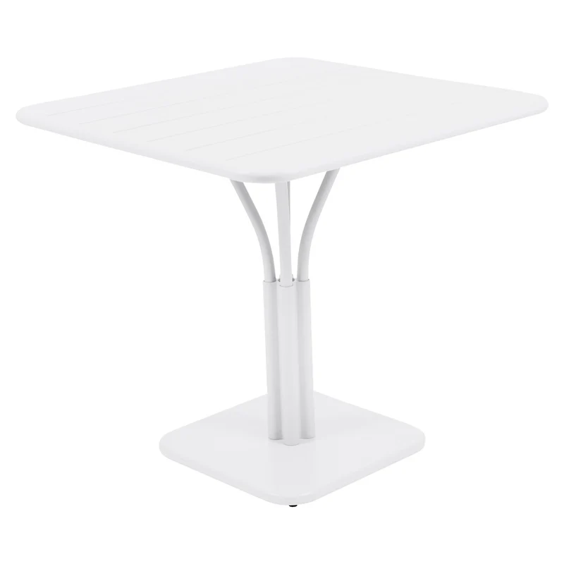 Fermob Luxembourg 36" x 36" Pedestal Table