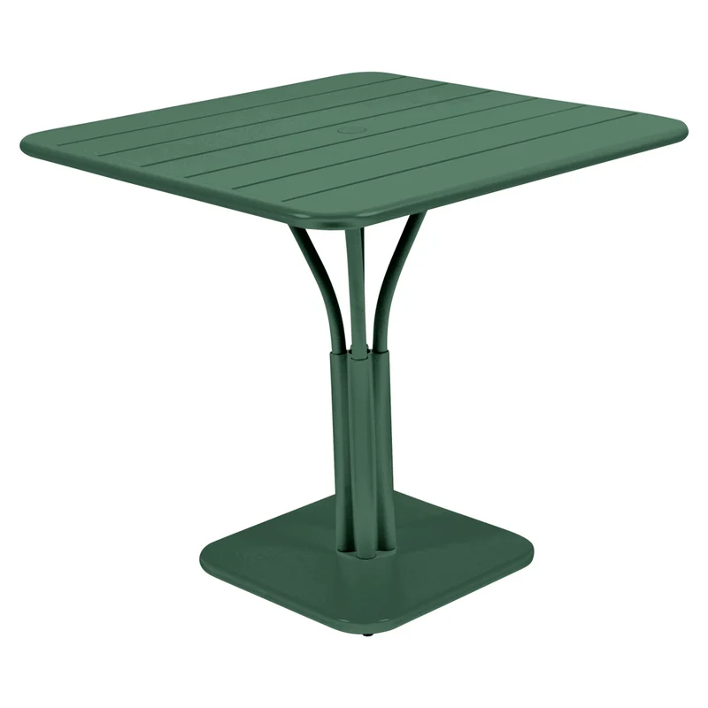 Fermob Luxembourg 36" x 36" Pedestal Table