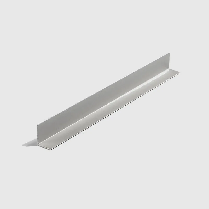 Profil de finition angle externe aluminium