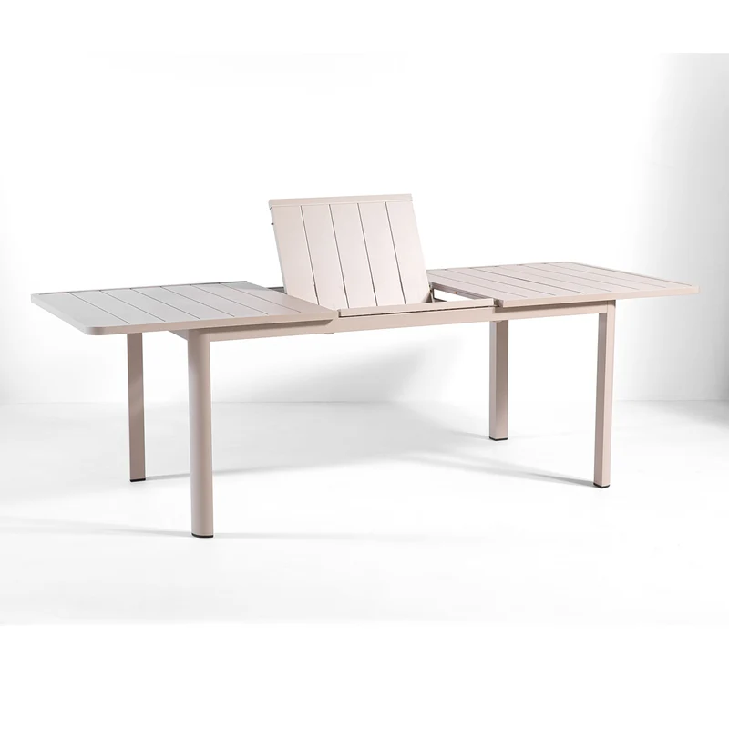 Table de jardin CANNES extensible 173-233 x 100 cm