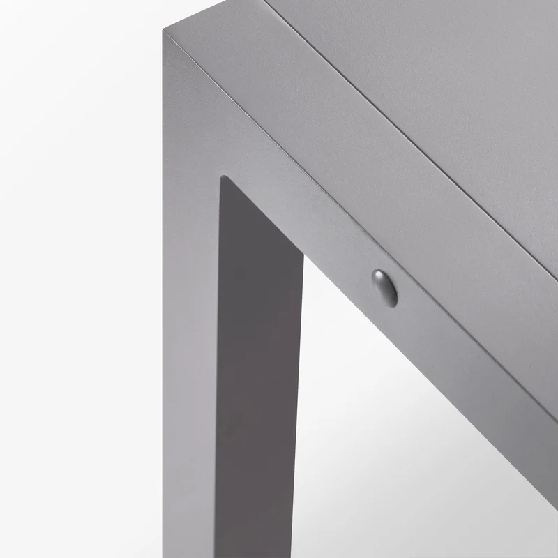 Table de jardin EDEN 133 x 87 cm