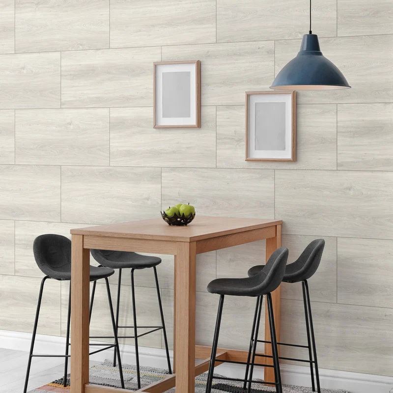 Dalles murales Gx Wall+ White Oak
