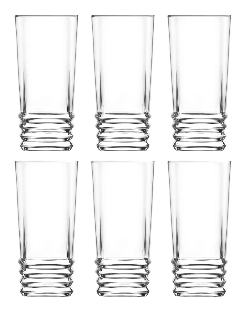LAV Wasserglas-Set