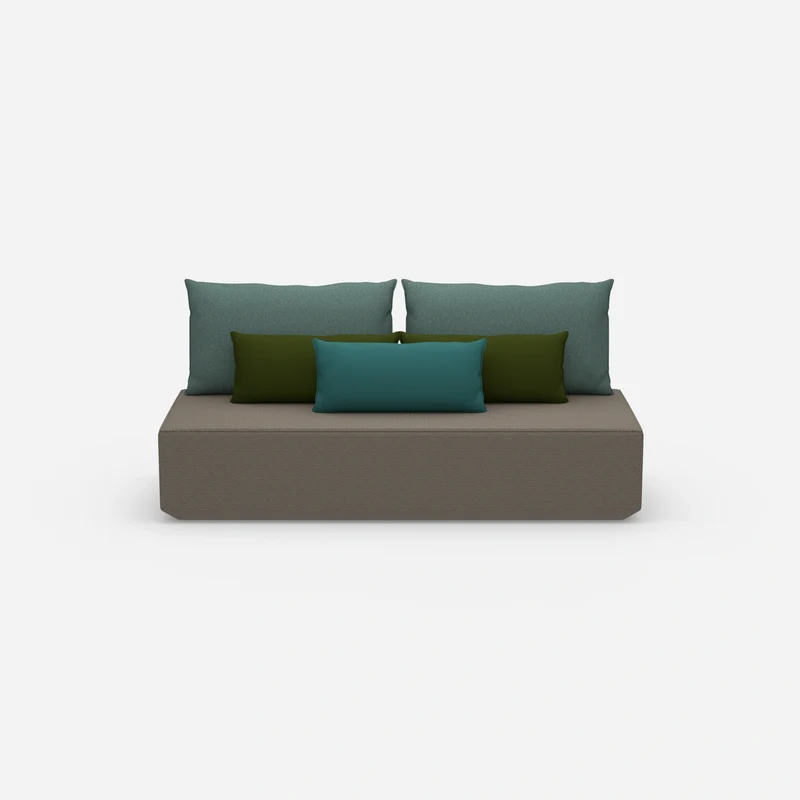 Schlafsofa Längsschläfer