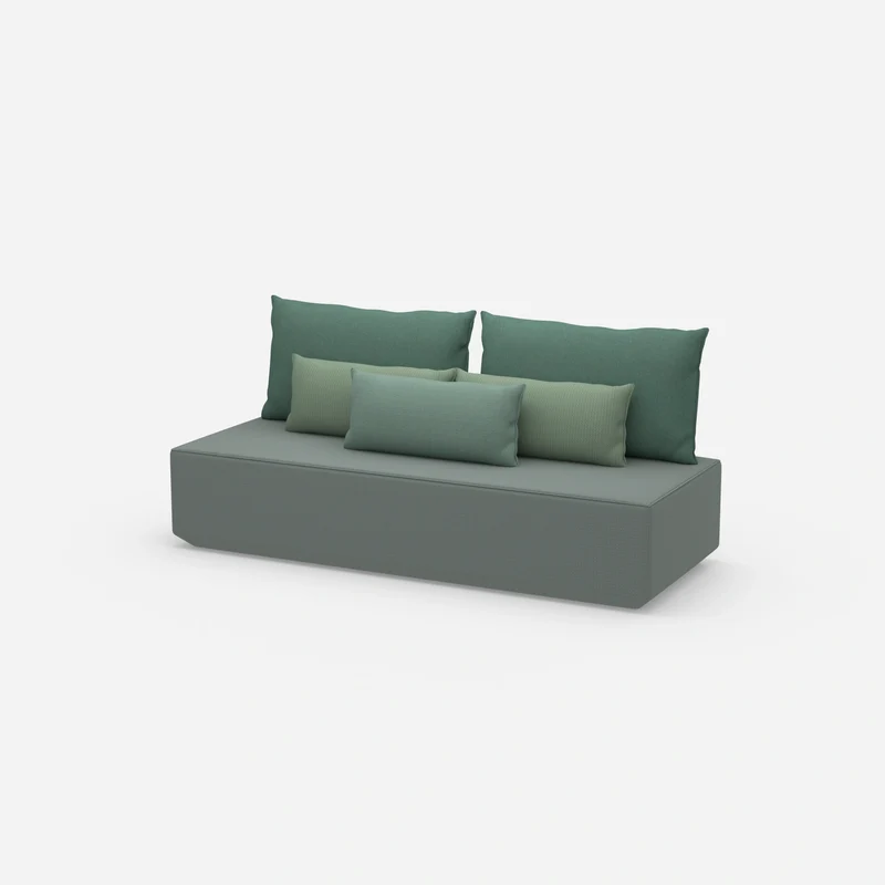 Schlafsofa Längsschläfer