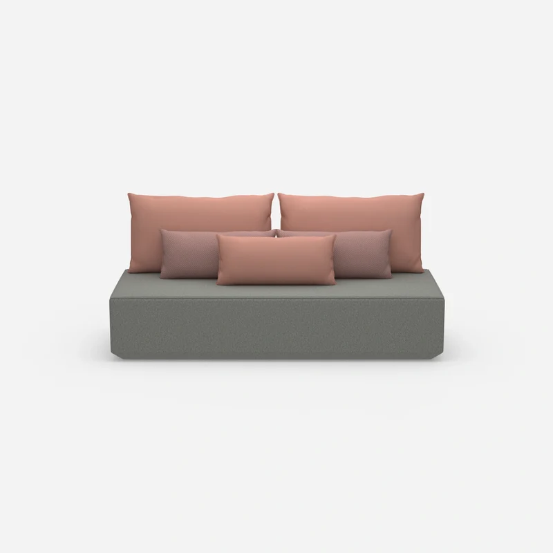 Schlafsofa Längsschläfer
