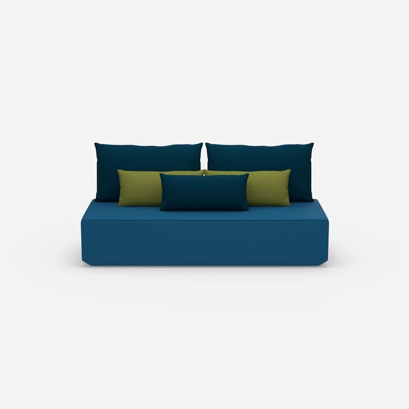 Schlafsofa Längsschläfer