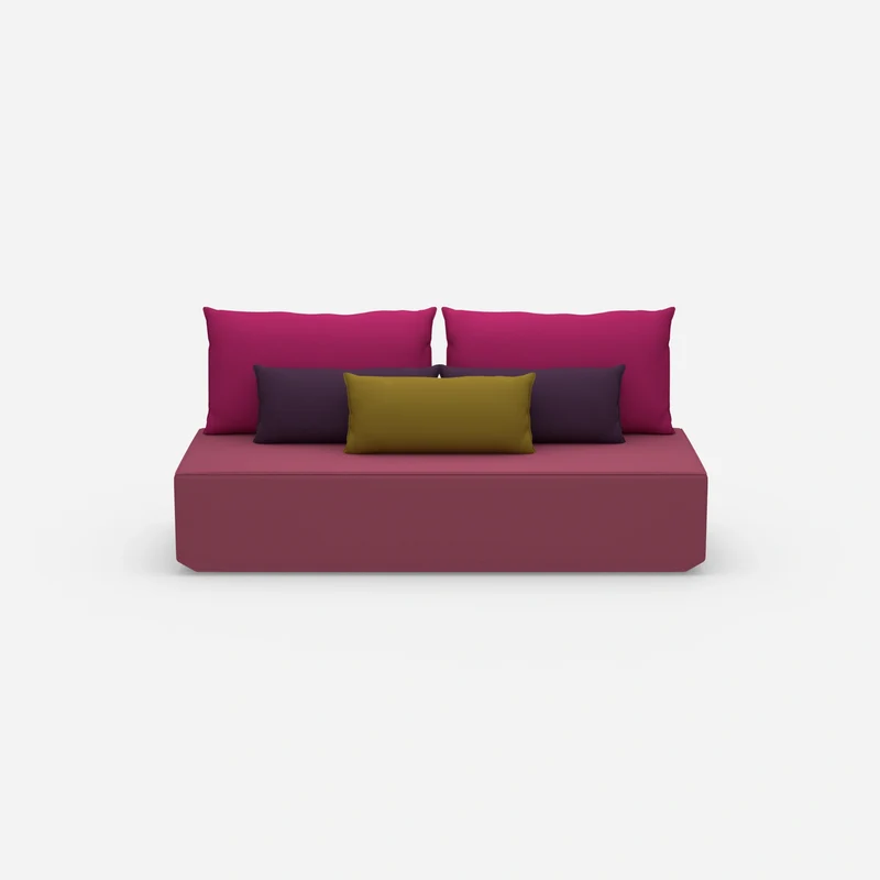 Schlafsofa Längsschläfer