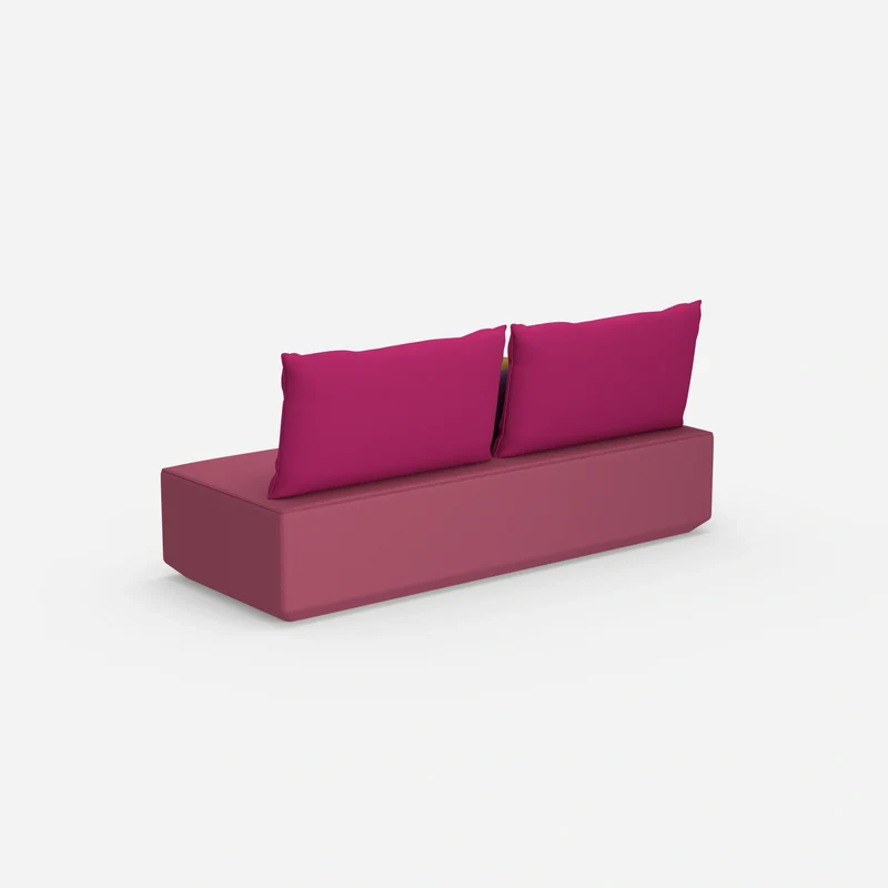 Schlafsofa Längsschläfer