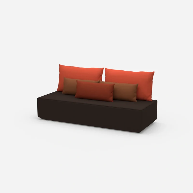 Schlafsofa Längsschläfer