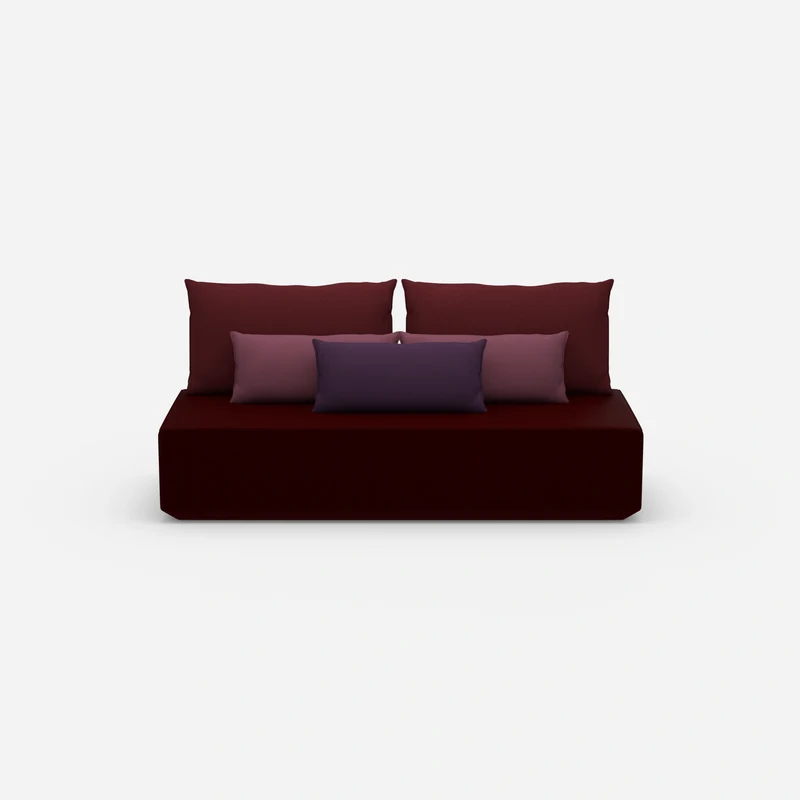 Schlafsofa Längsschläfer