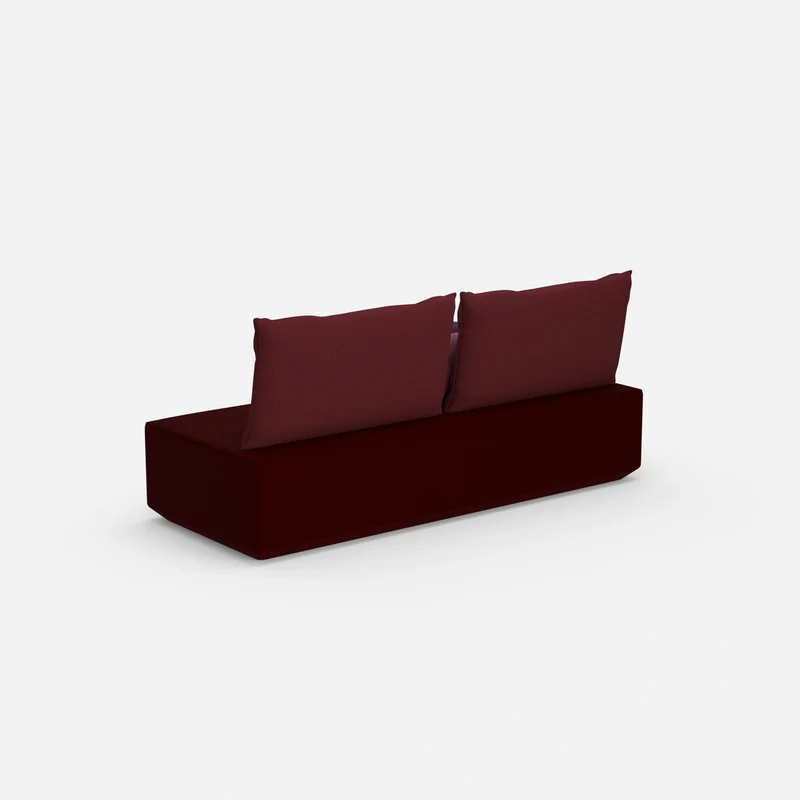 Schlafsofa Längsschläfer
