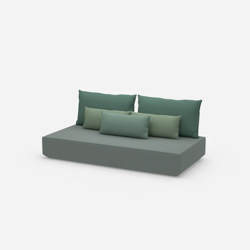 Schlafsofa 100 cm breit