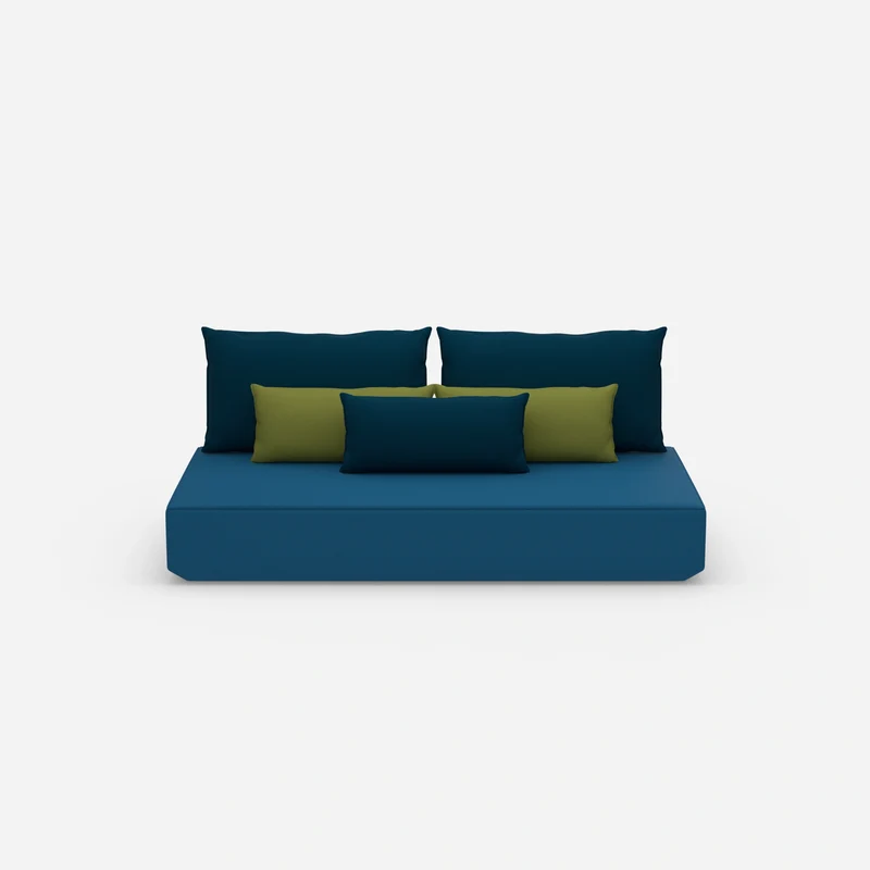 Schlafsofa 100 cm breit