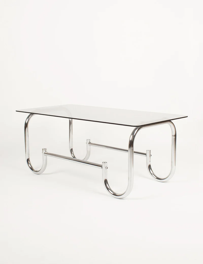 Table basse moderniste