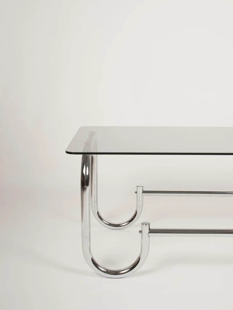 Table basse moderniste