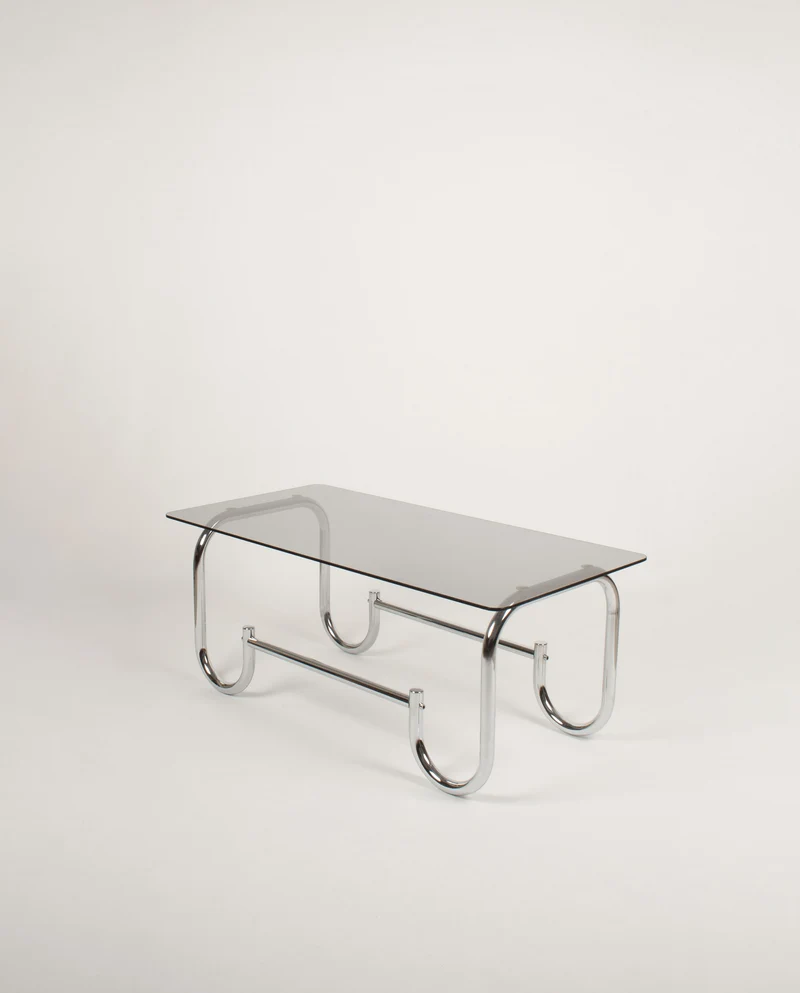Table basse moderniste