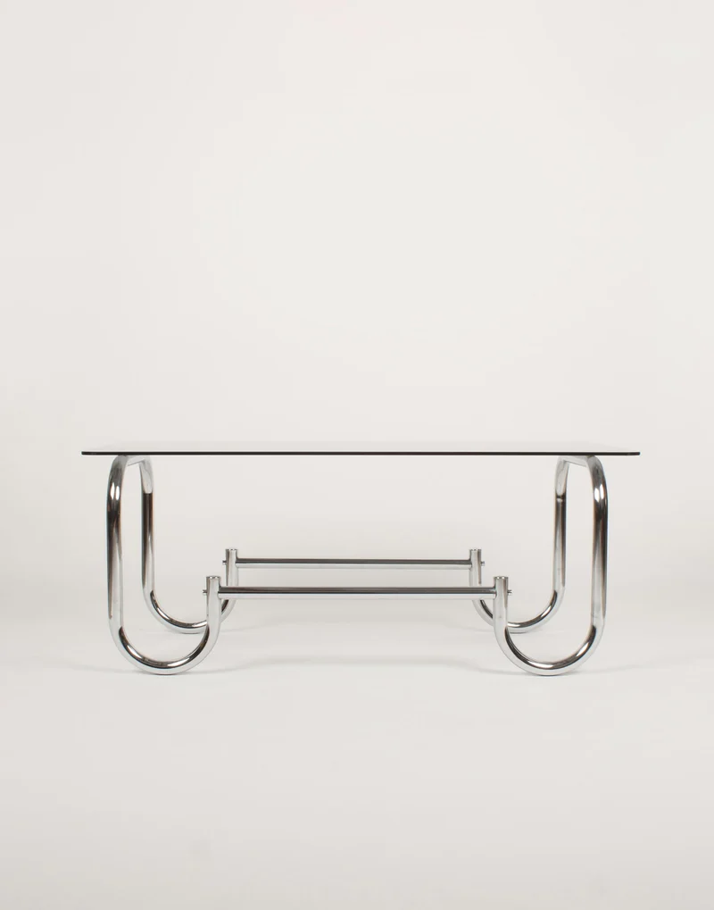 Table basse moderniste