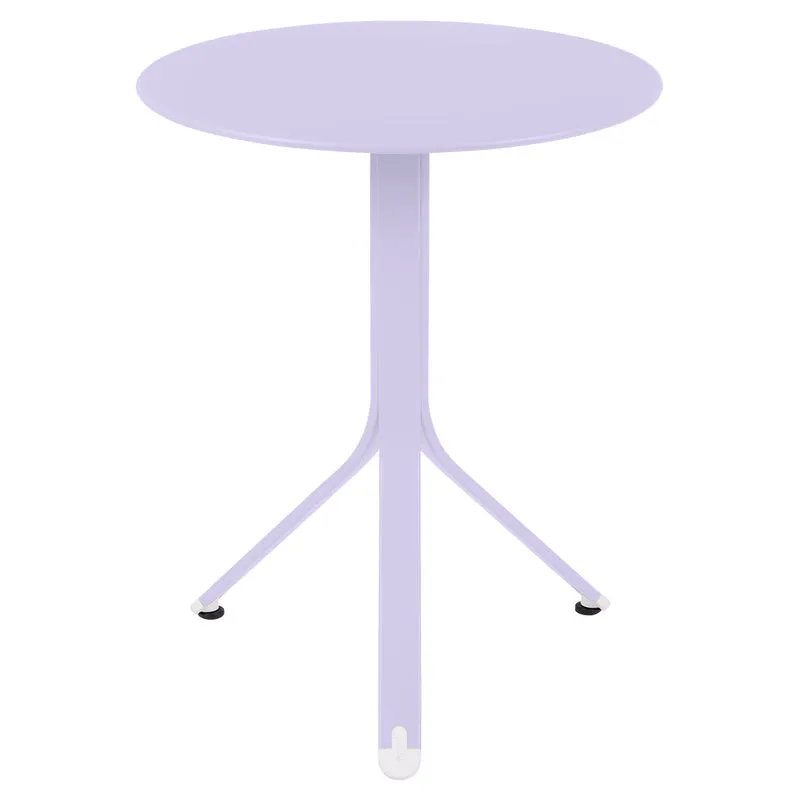 Fermob Rest'O 24" Round Dining Table