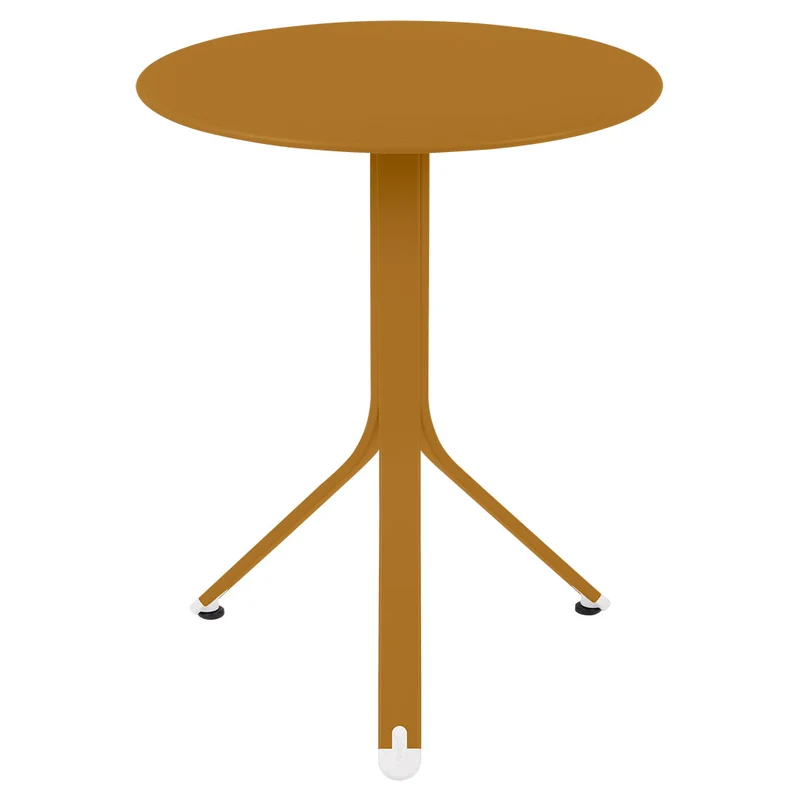 Fermob Rest'O 24" Round Dining Table