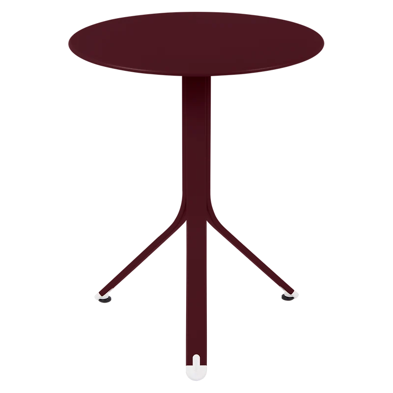 Fermob Rest'O 24" Round Dining Table