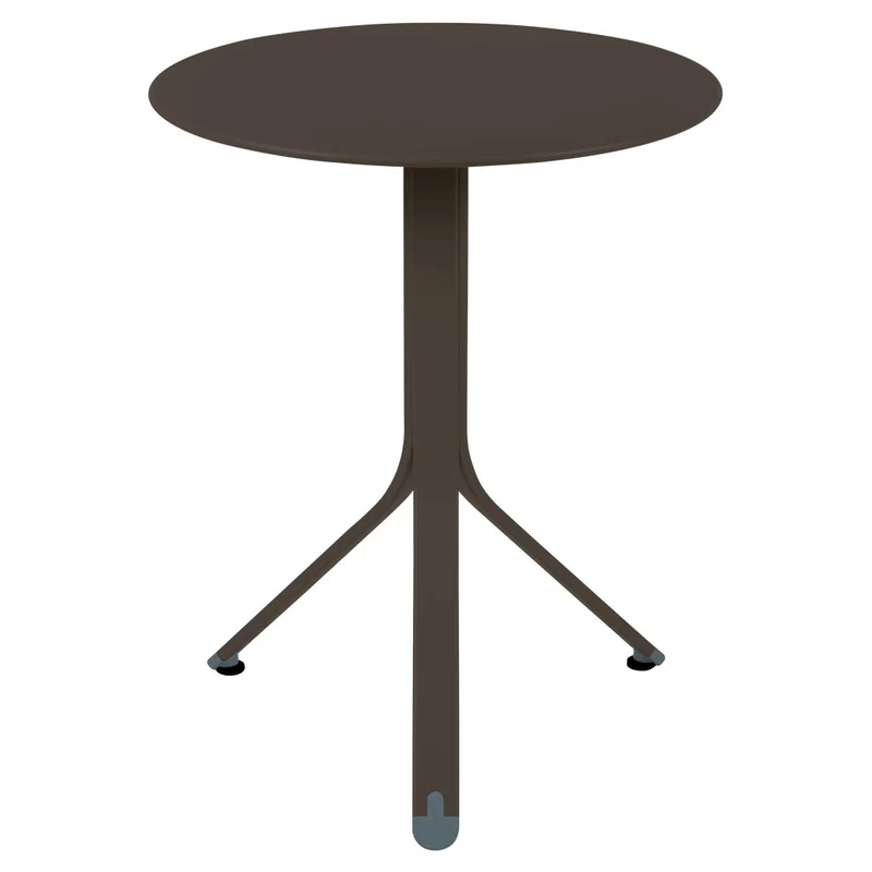 Fermob Rest'O 24" Round Dining Table