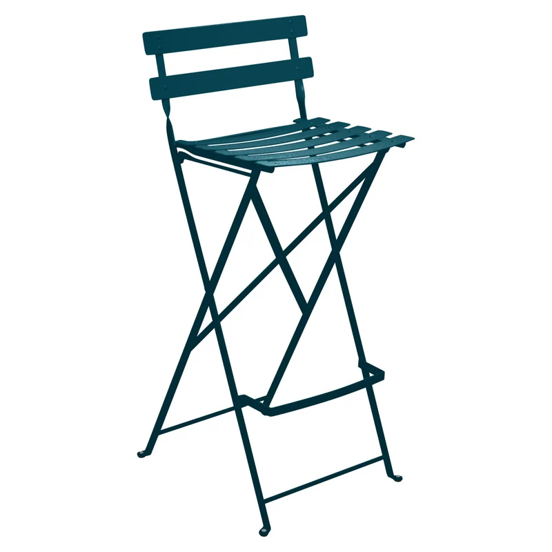 Fermob Bistro Folding Bar Chair