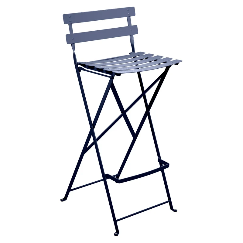 Fermob Bistro Folding Bar Chair