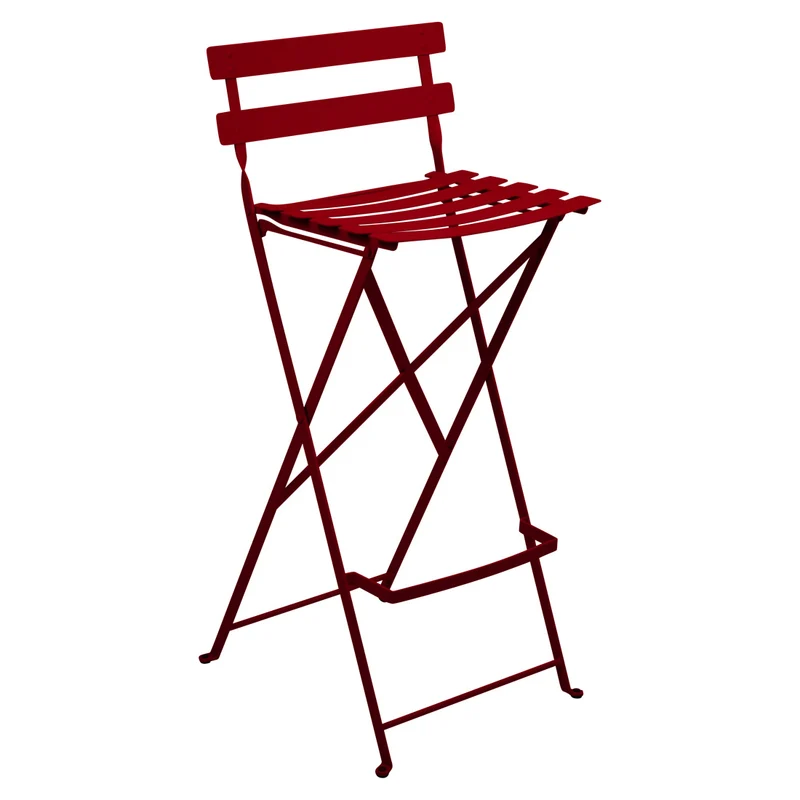 Fermob Bistro Folding Bar Chair