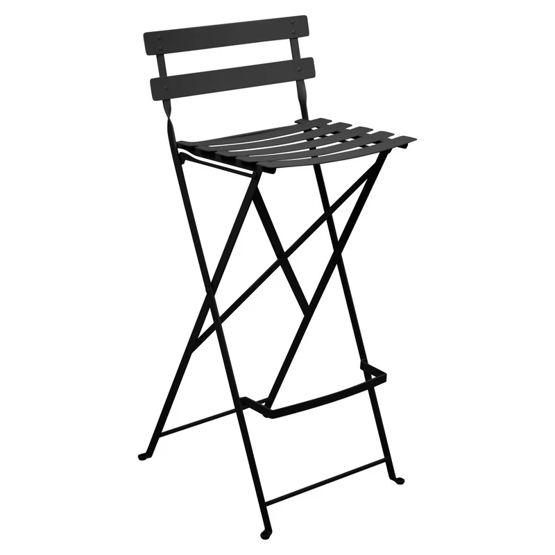 Fermob Bistro Folding Bar Chair