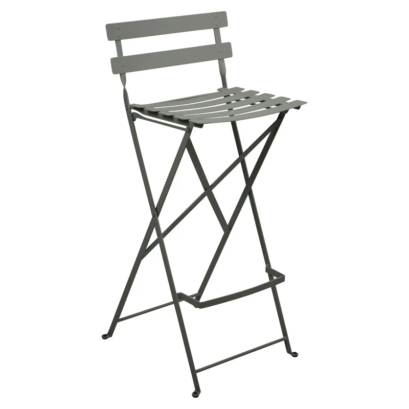 Fermob Bistro Folding Bar Chair