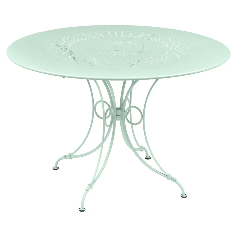 Fermob 1900 46 inch Round Dining Table