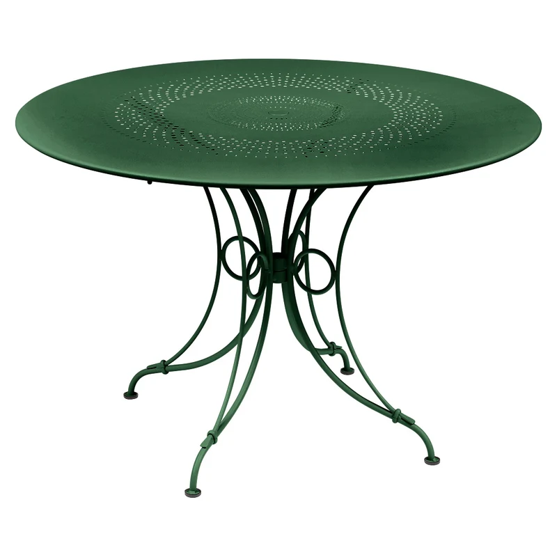 Fermob 1900 46 inch Round Dining Table