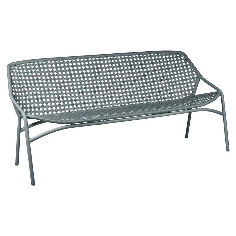 Fermob Croisette 3-Seater XL Bench