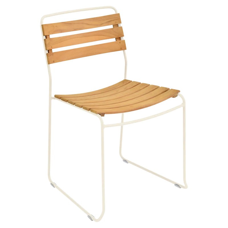 Fermob Surprising Teak Dining Chair