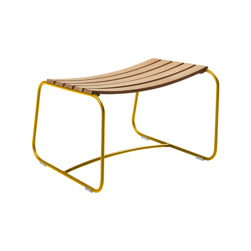 Fermob Surprising Teak Footrest