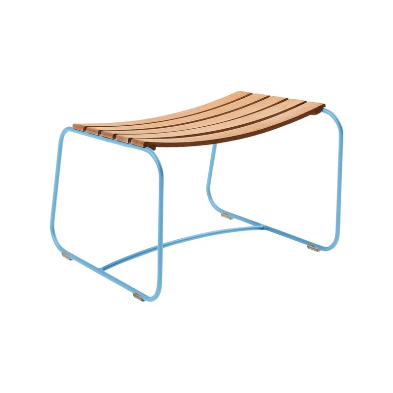 Fermob Surprising Teak Footrest