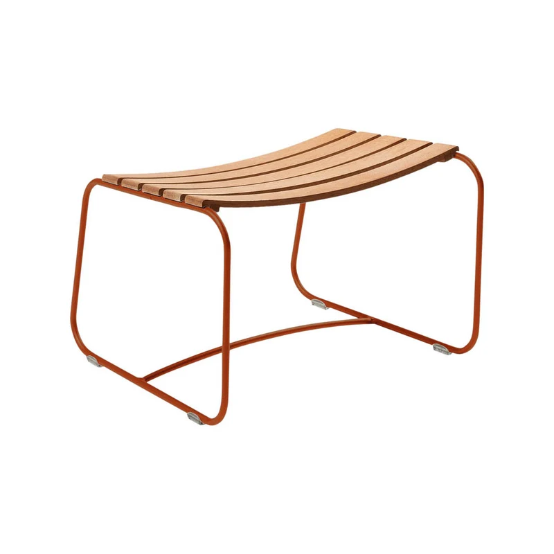 Fermob Surprising Teak Footrest