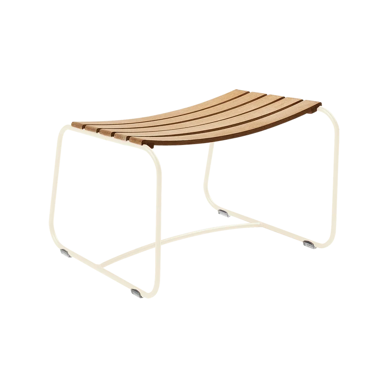 Fermob Surprising Teak Footrest