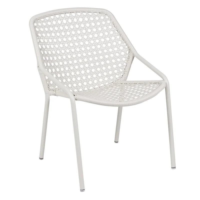 Fermob Croisette Low Armchair