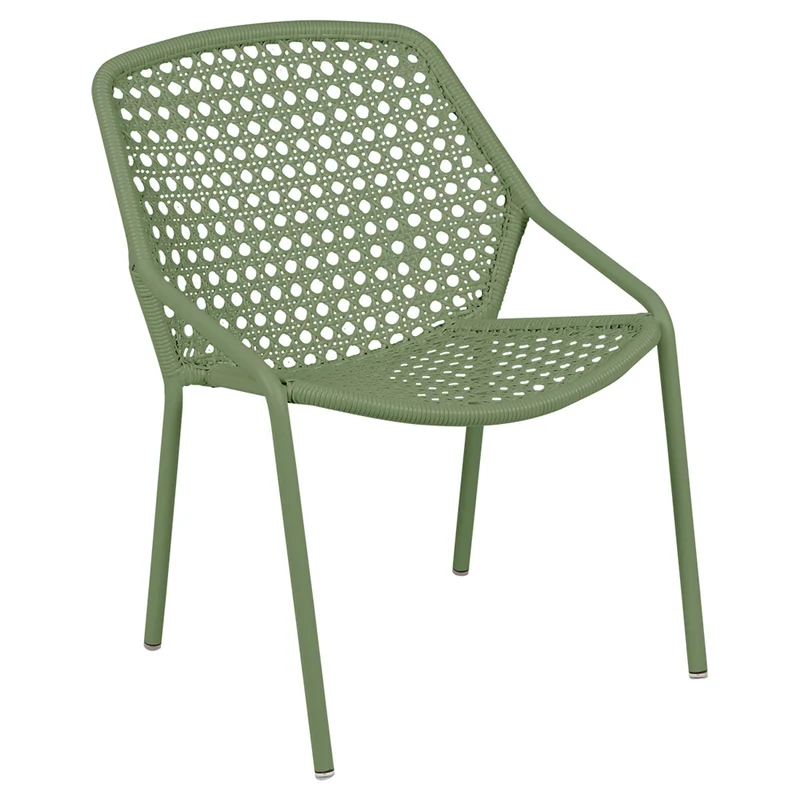 Fermob Croisette Low Armchair