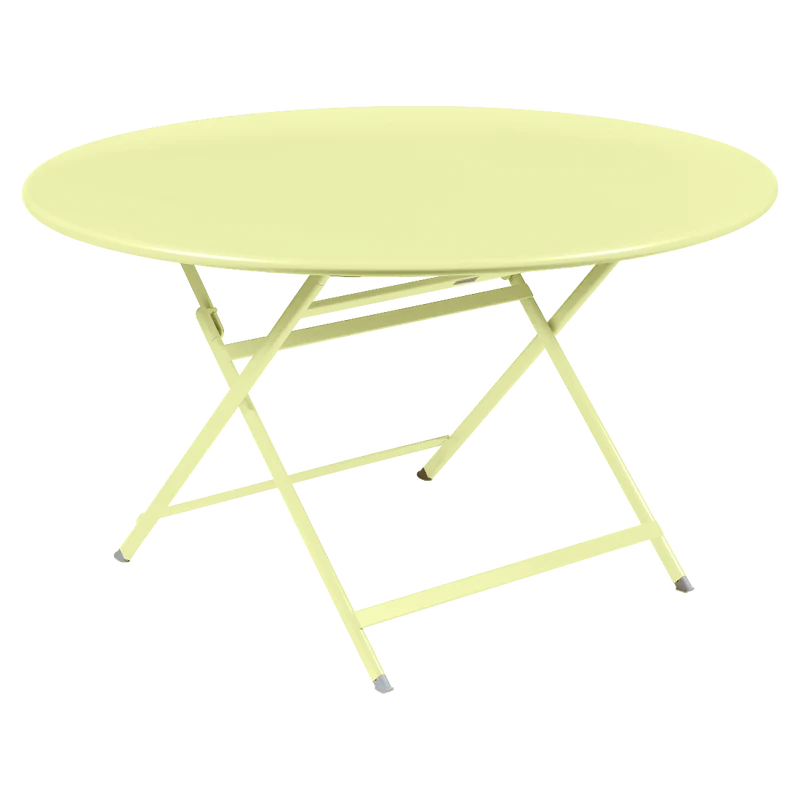 Fermob Caractère 50 inch Round Dining Table