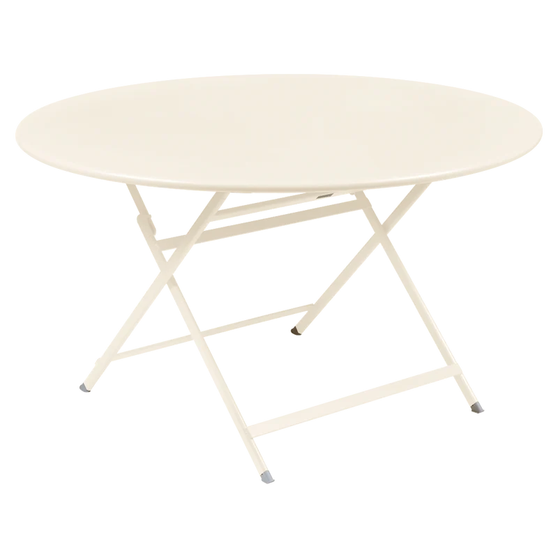 Fermob Caractère 50 inch Round Dining Table