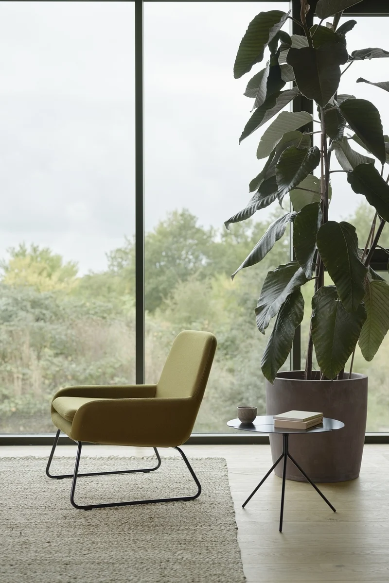 Fauteuil Luge Coco – Design Busk+Hertzog