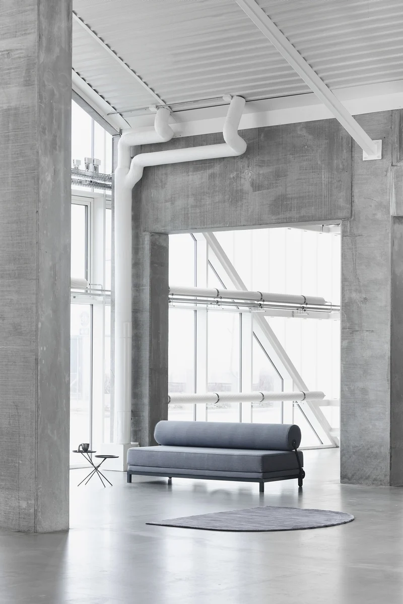 Canapé-Lit Sleep : Design BUSK+HERTZOG