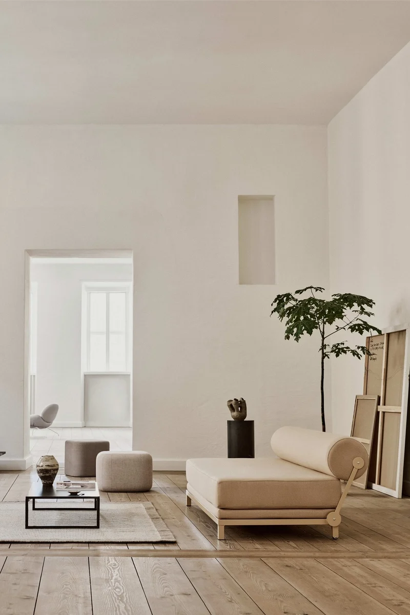 Canapé-Lit Sleep : Design BUSK+HERTZOG