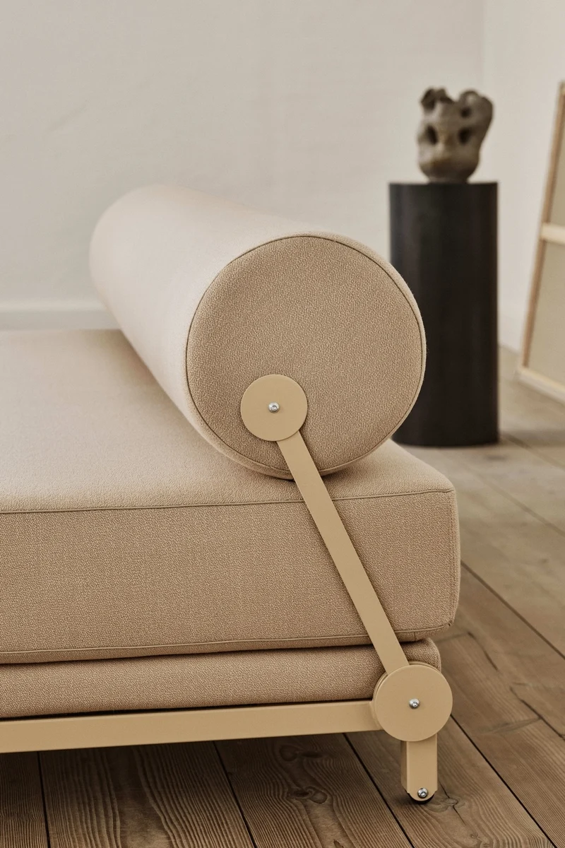 Canapé-Lit Sleep : Design BUSK+HERTZOG