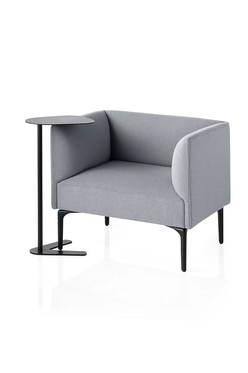 Fauteuil d'accueil Kay - Design italien