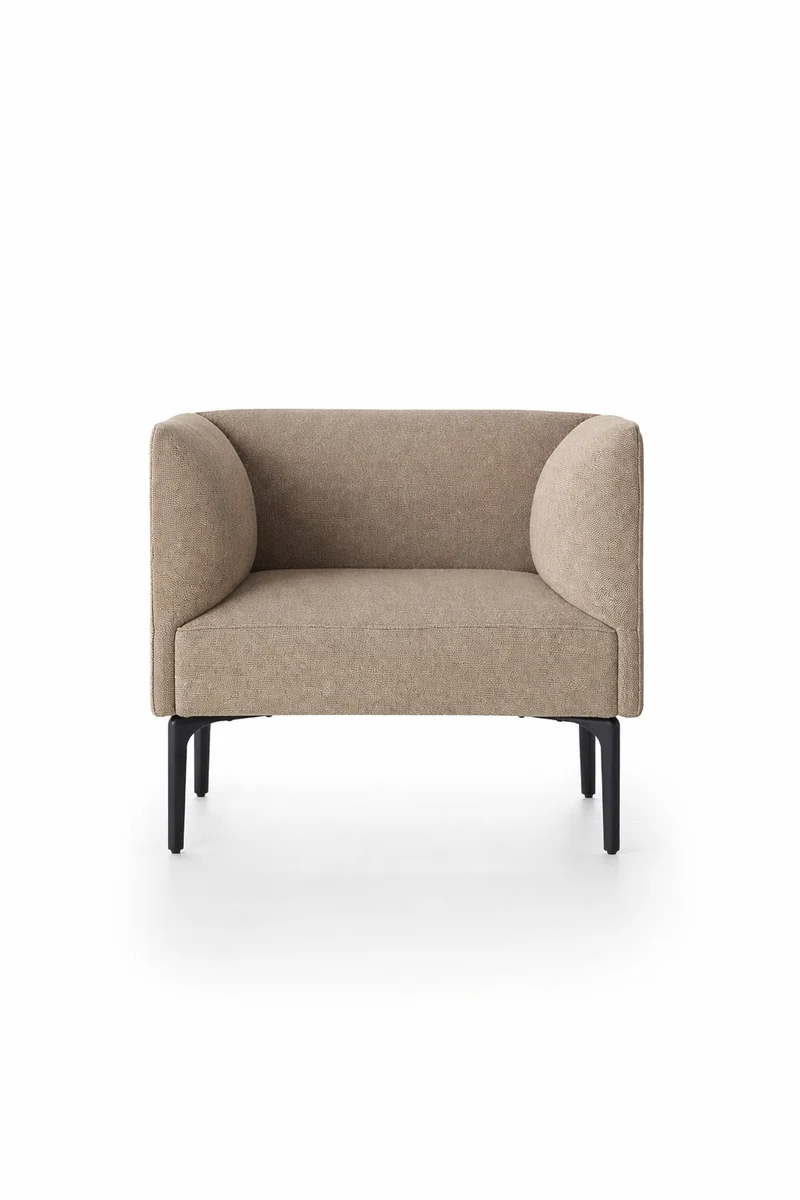 Fauteuil d'accueil Kay - Design italien